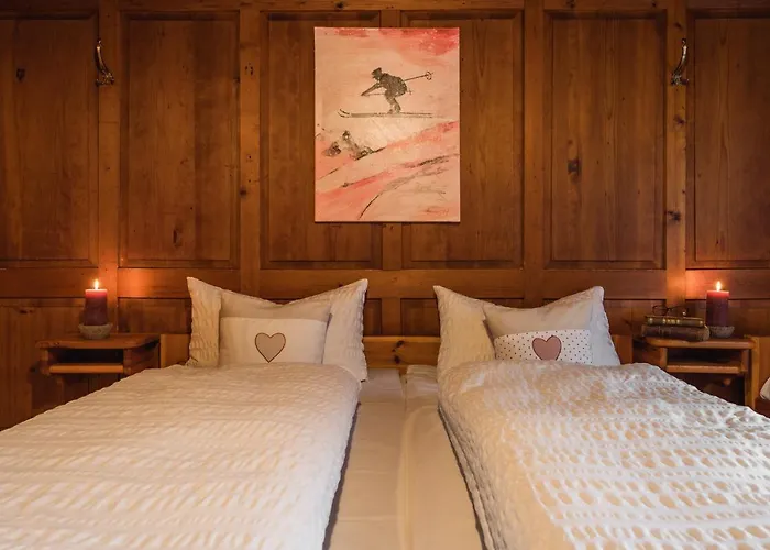 Helga Agroturismo Sankt Gallenkirch